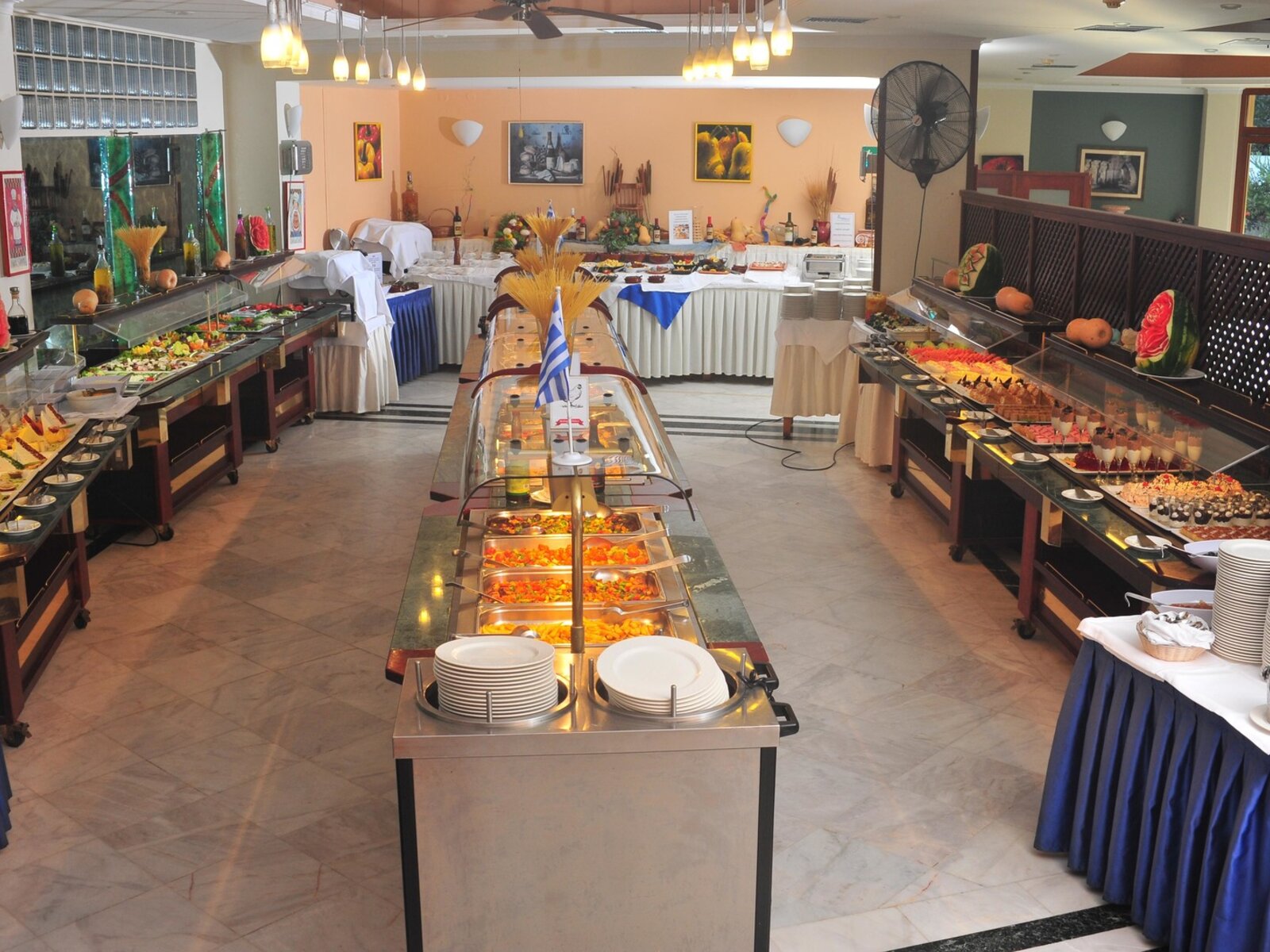 Hauptrestaurant