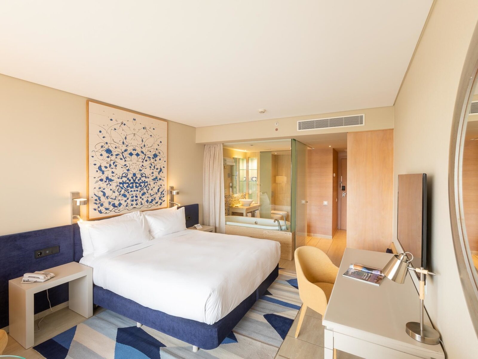 Wohnbeispiel Family Suite