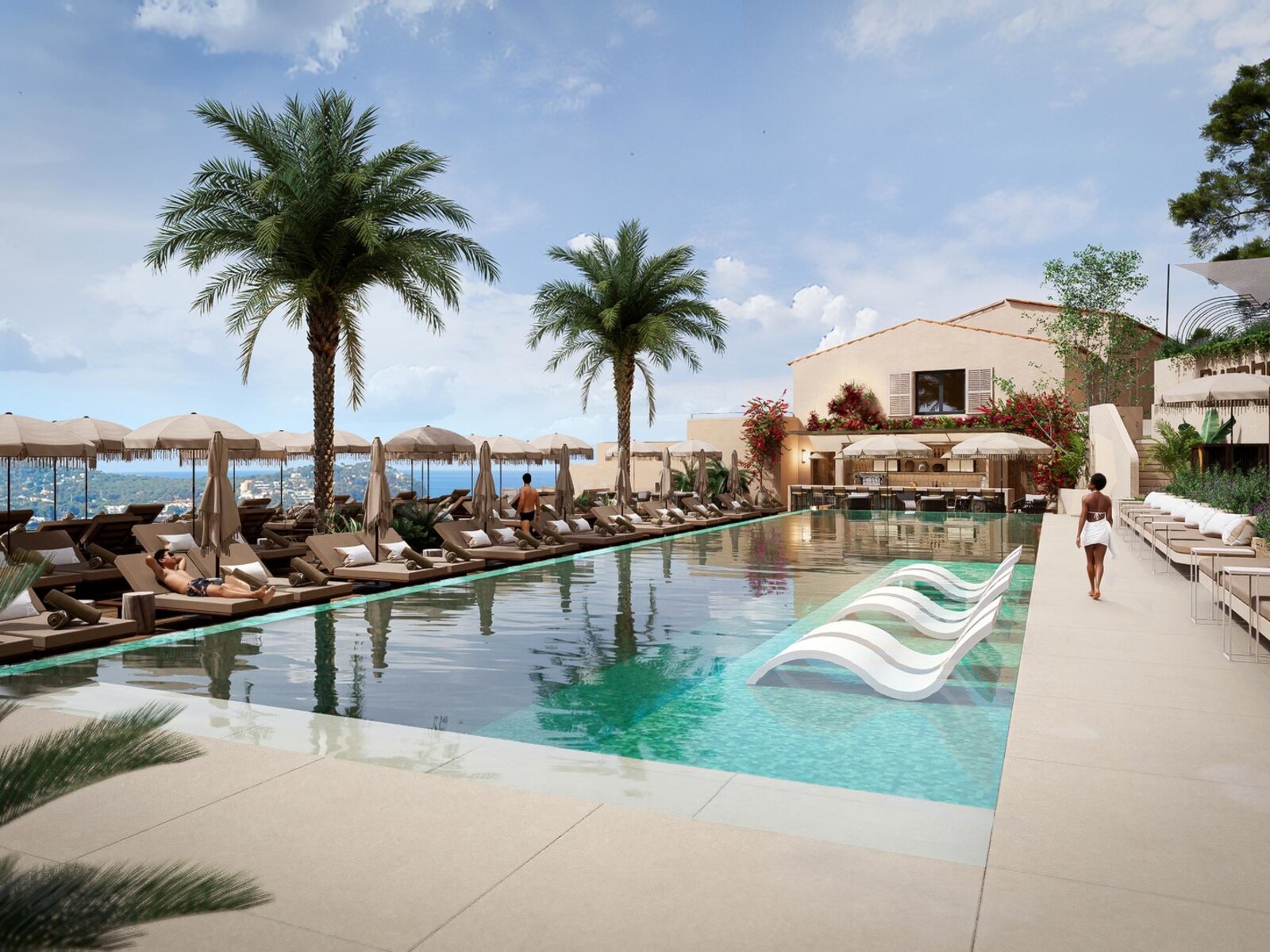 Hotel Purobeach Resort Santa Ponsa in Santa Ponsa günstig buchen bei TUI.ch