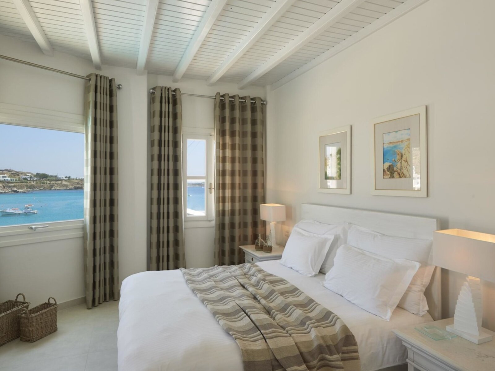 Junior Suite Sea View