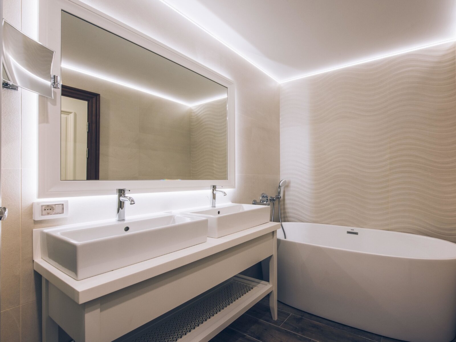 Wohnbeispiel Family Suite