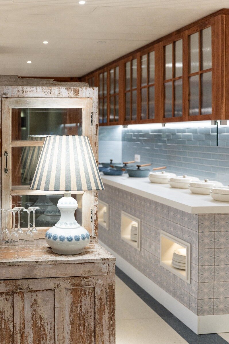 The Dining Room