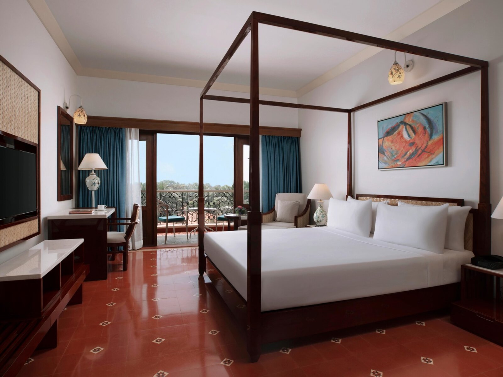 Wohnbeispiel Superior Room