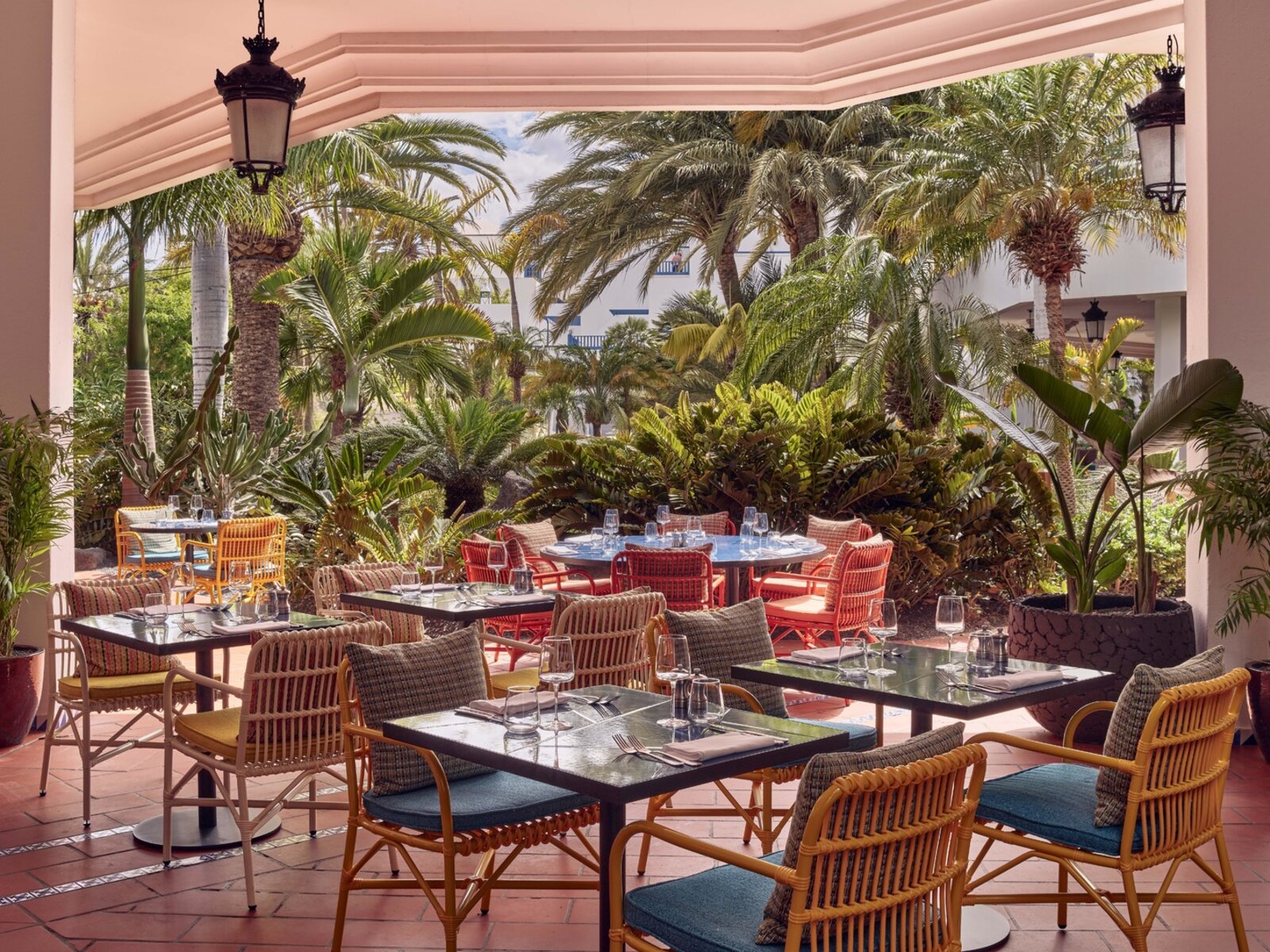 Hauptrestaurant