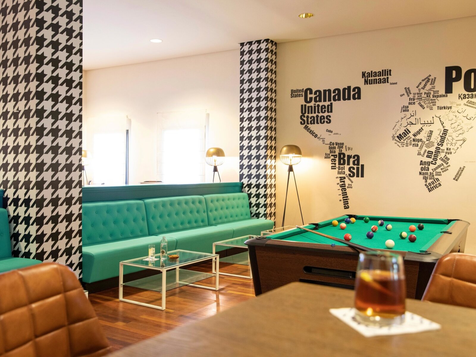 The Bar
