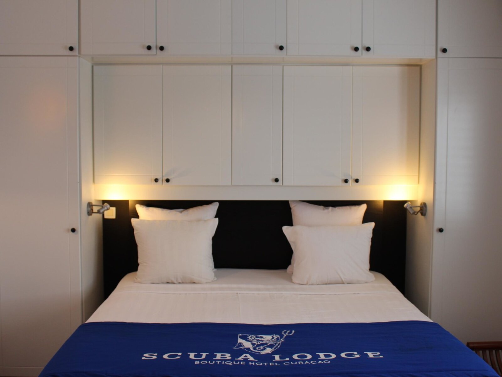 Wohnbeispiel 2-Bedroom Ocean Apartment