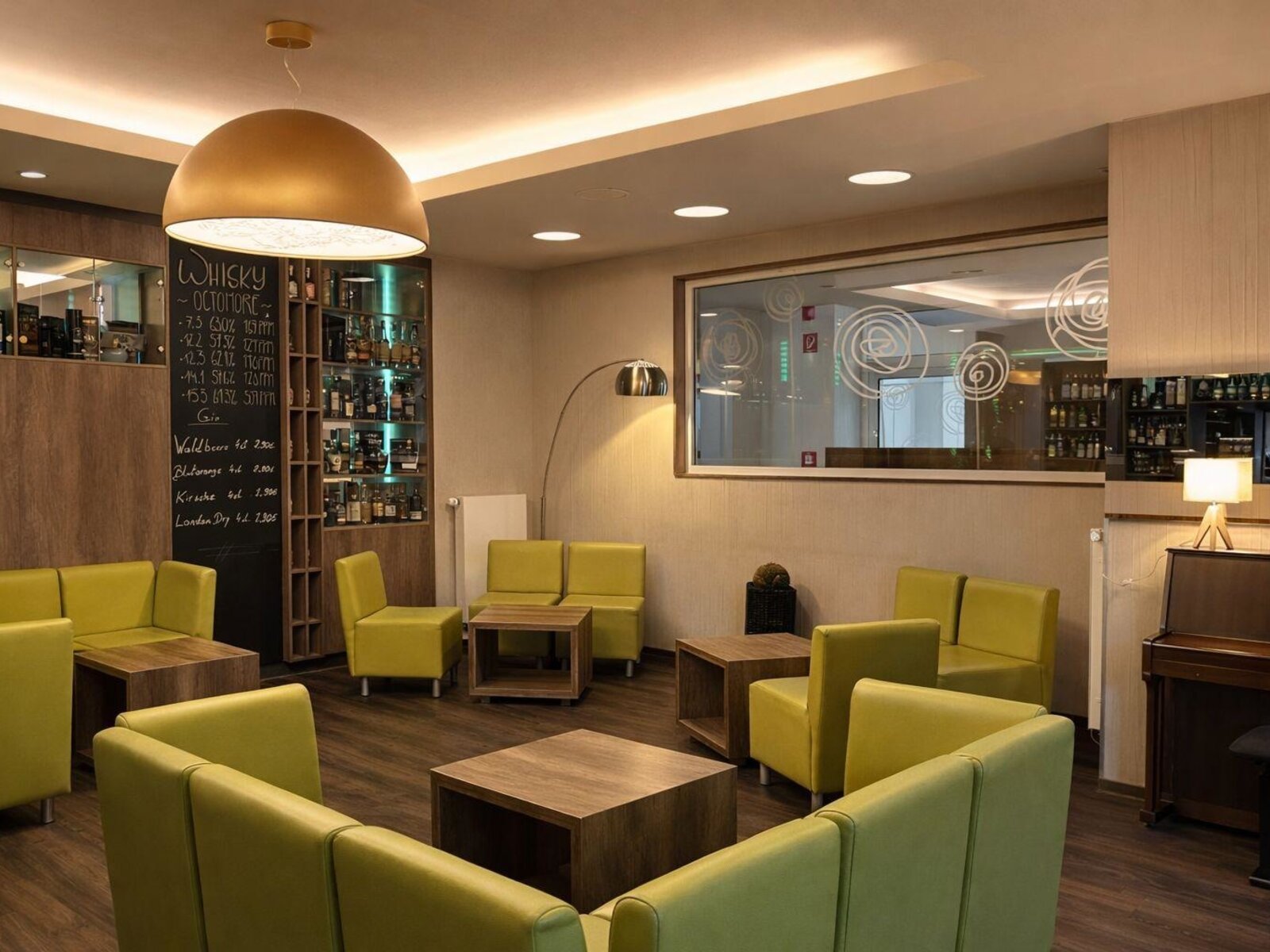 Hotelbar Saltus
