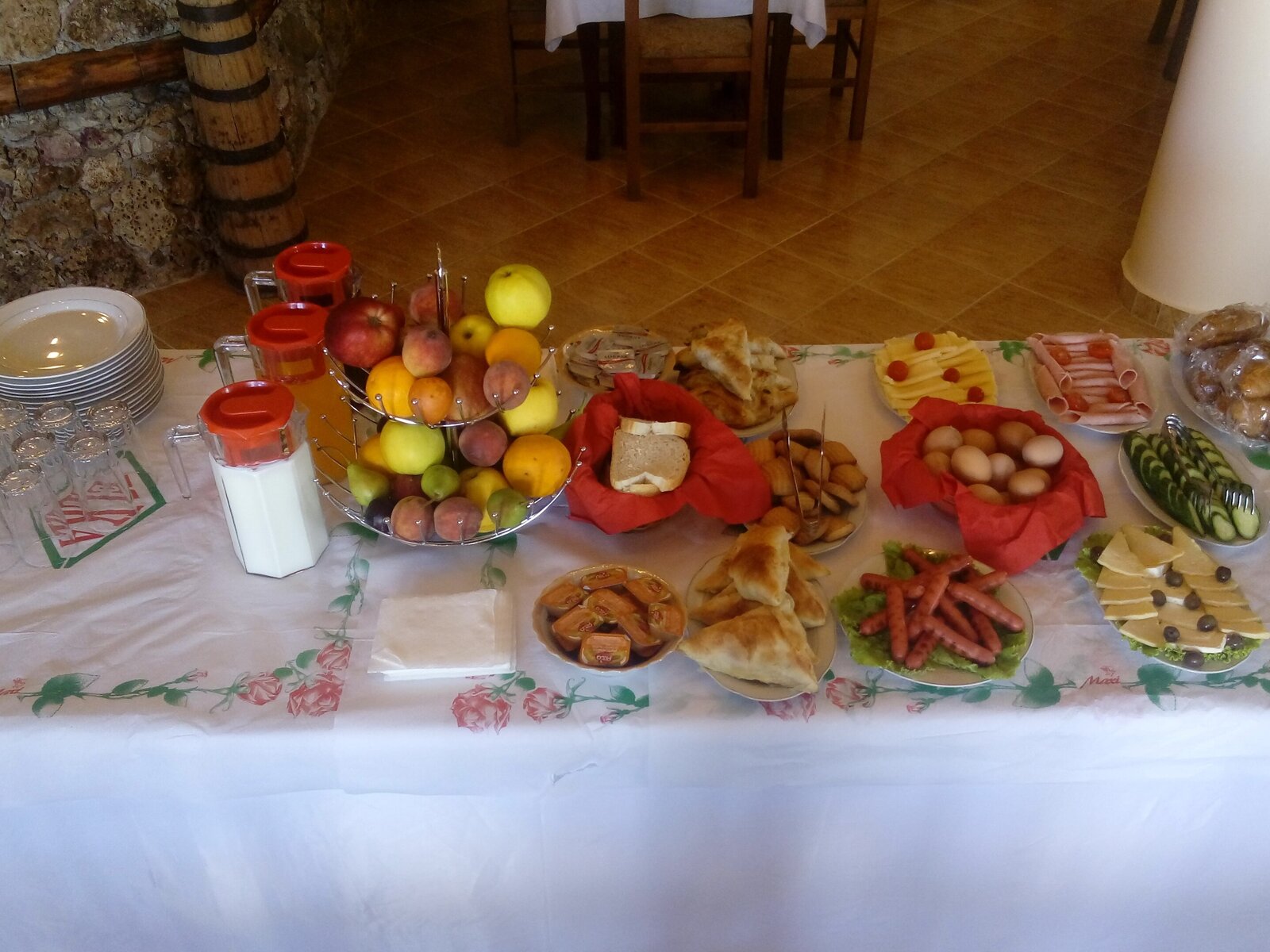 Essen und Trinken