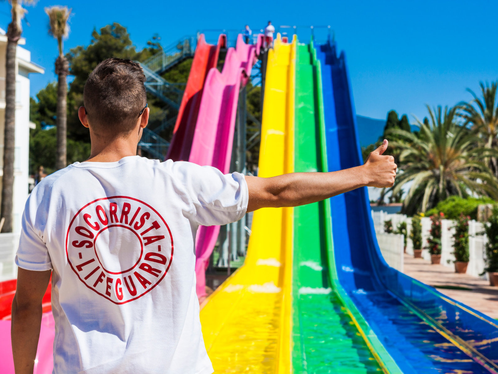 Splash World Globales Playa Estepona