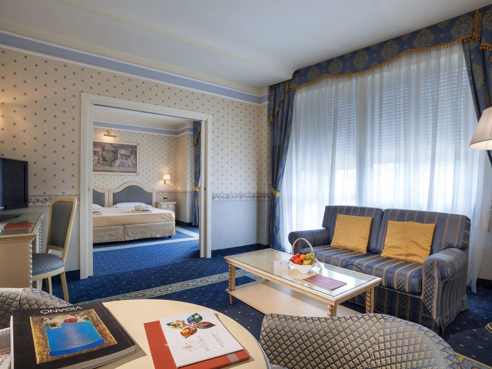 Wohnbeispiel Suite