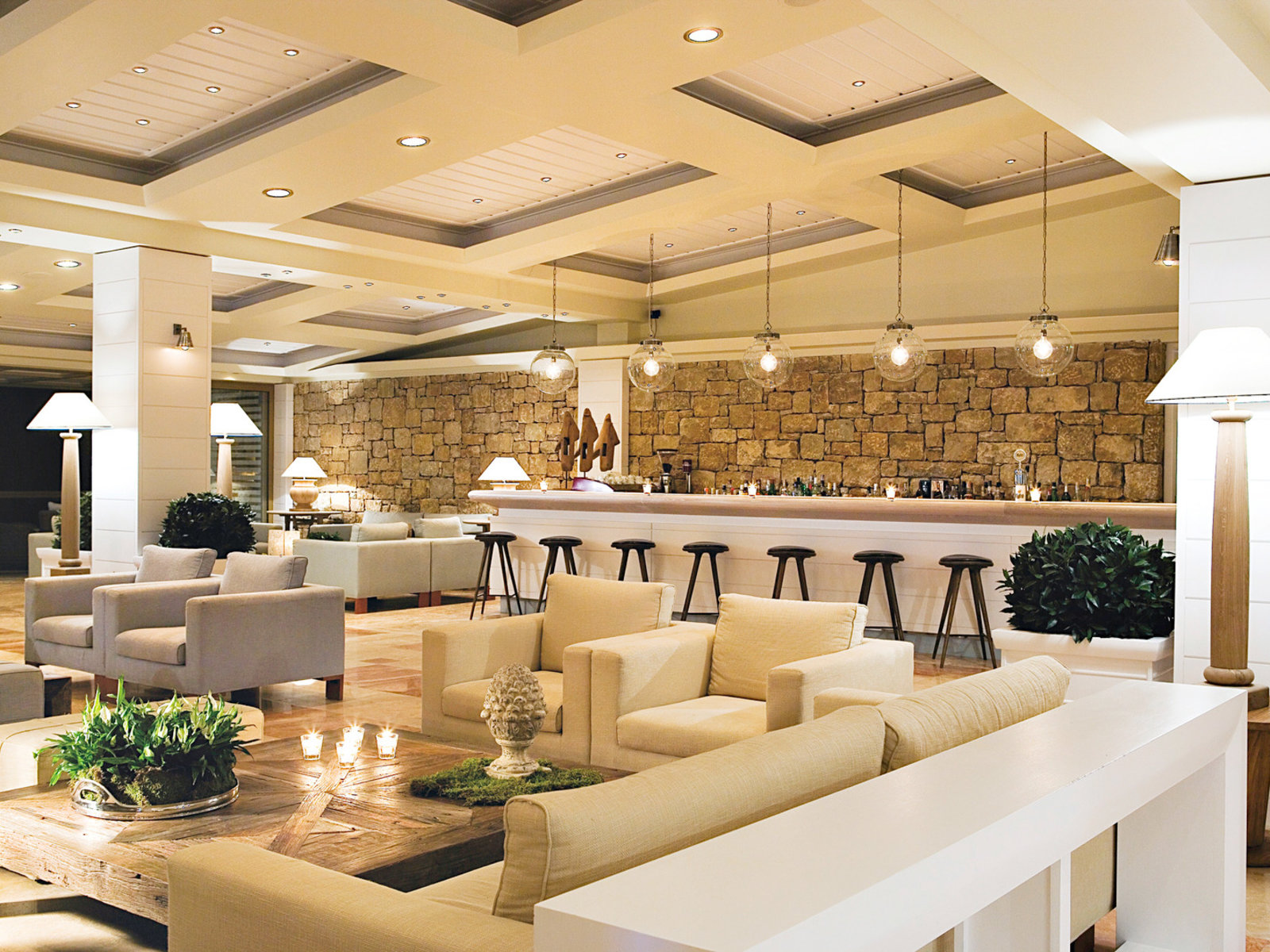 Main Bar