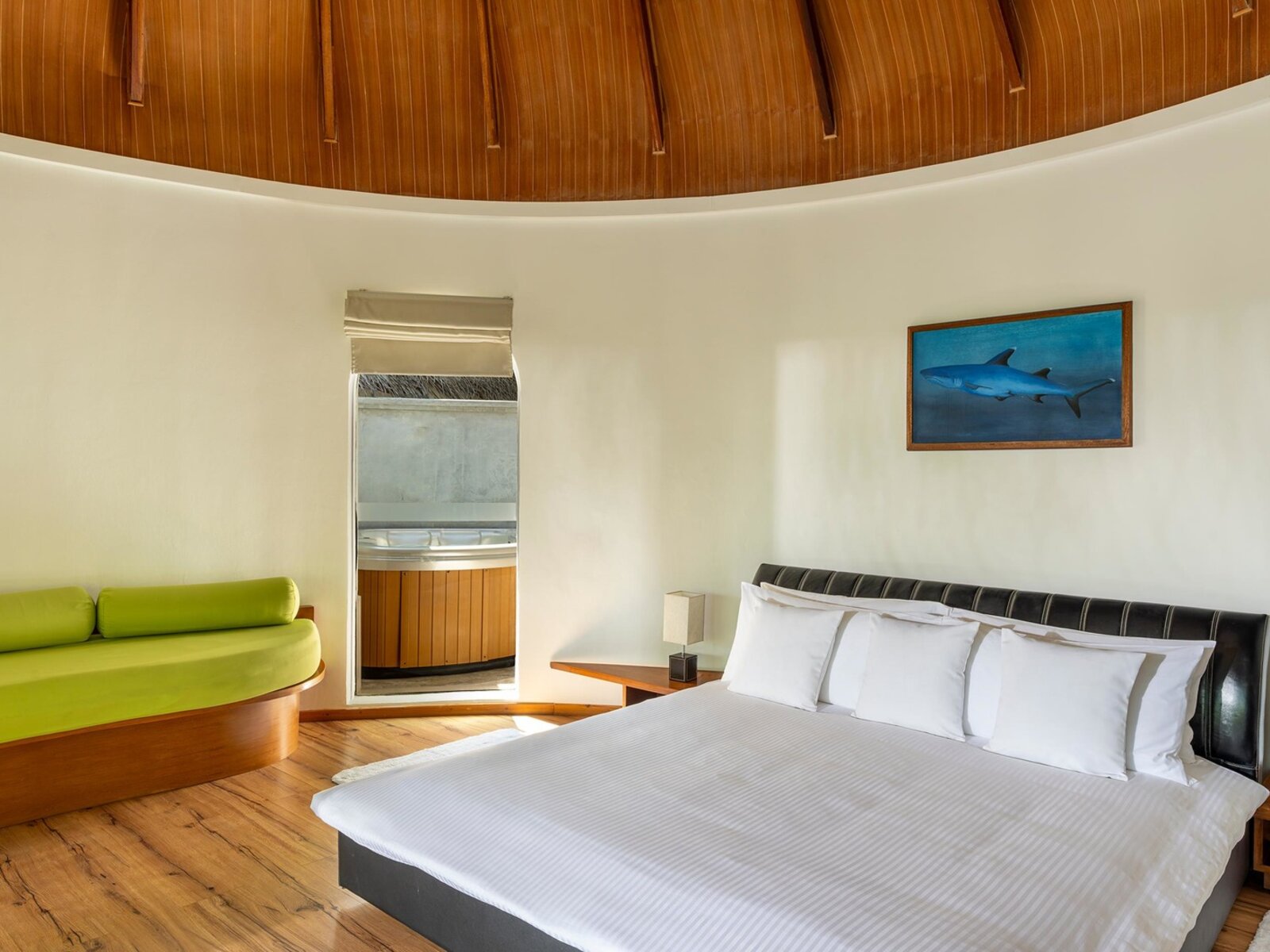 Wohnbeispiel Superior Beach Villa