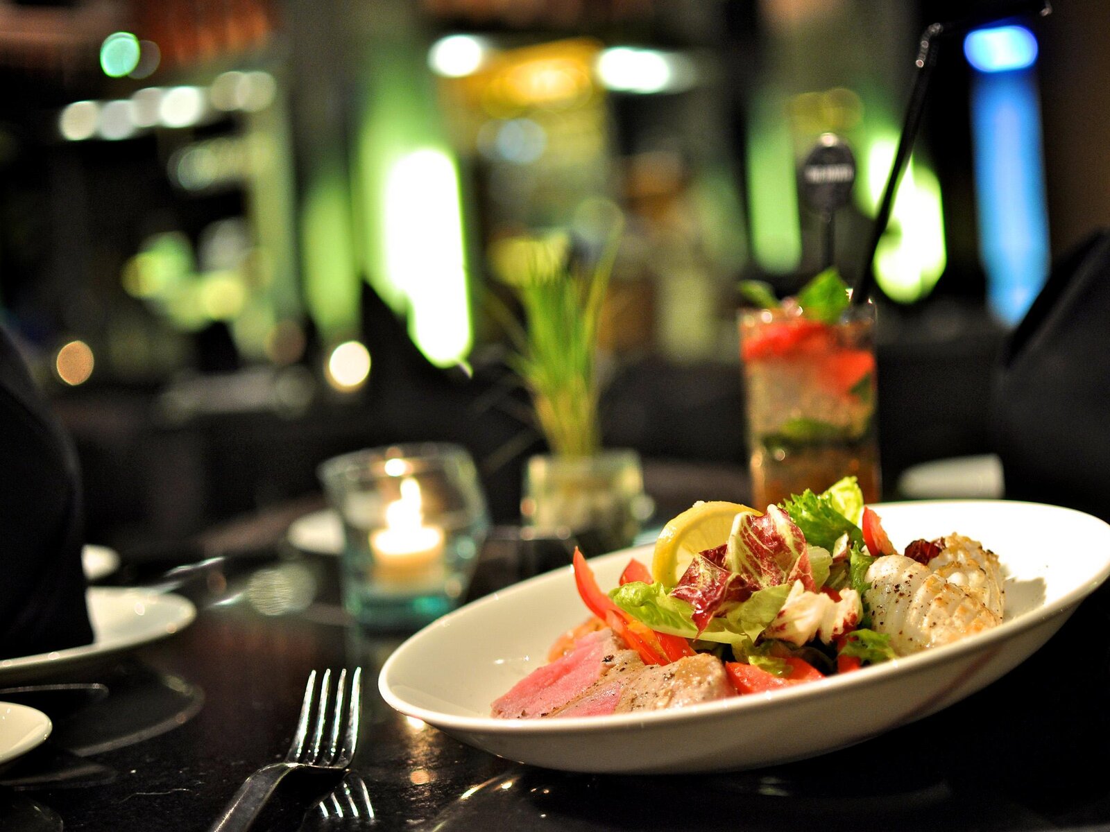 Essen und Trinken