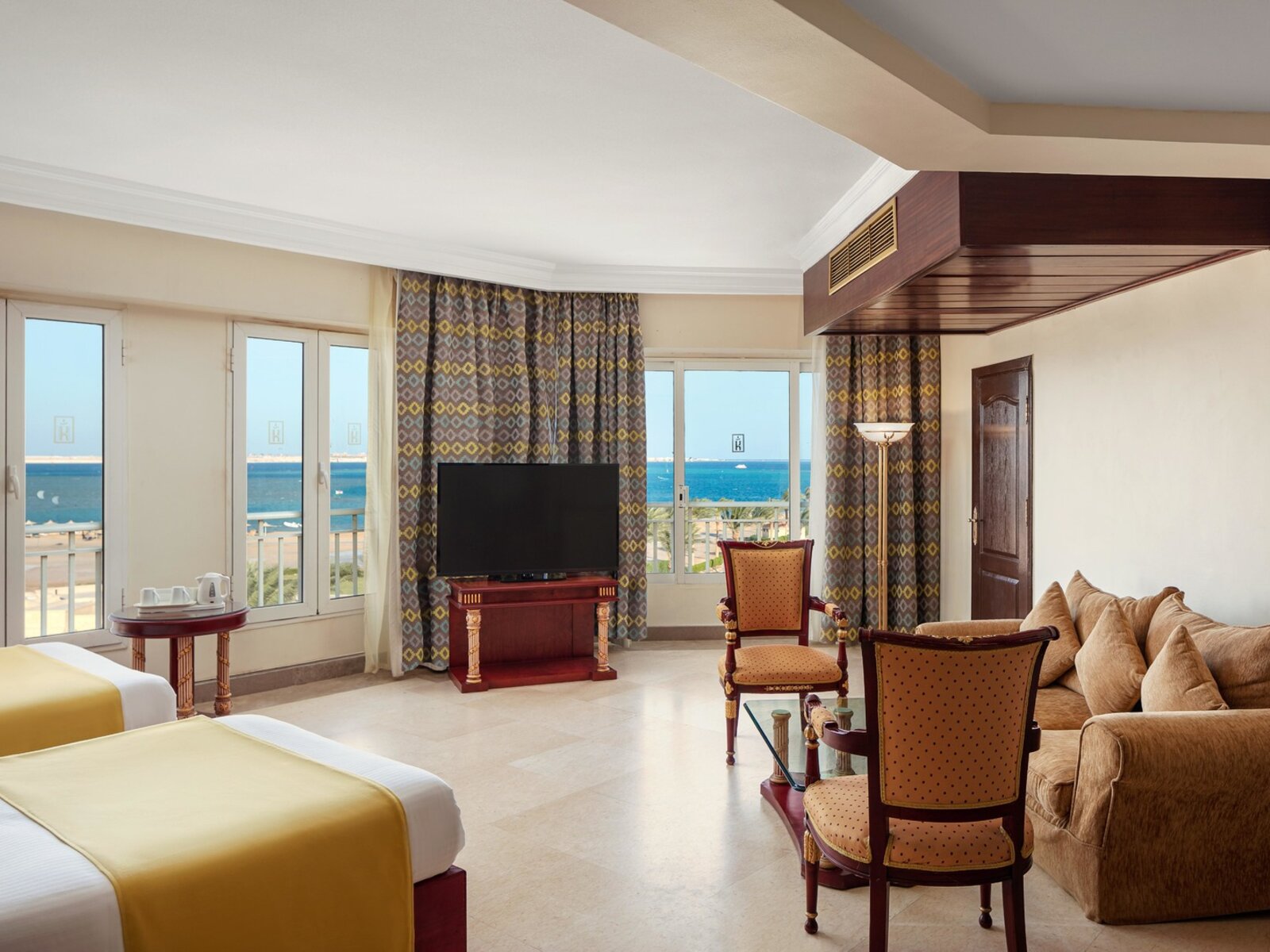 Wohnbeispiel Family Room