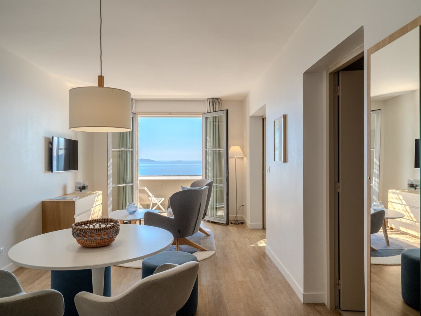 Wohnbeispiel Suite Family Prestige, Sea View