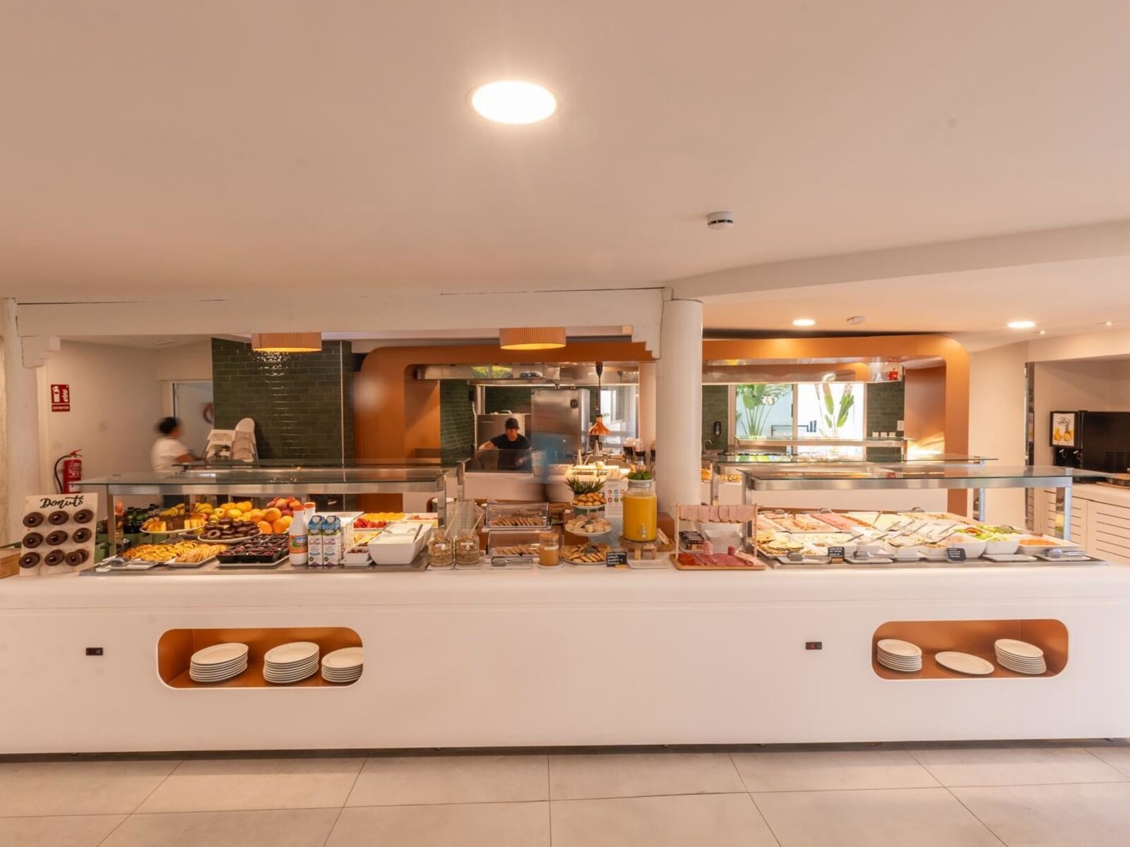 RESTAURANTE DUNAGOLF SUITES