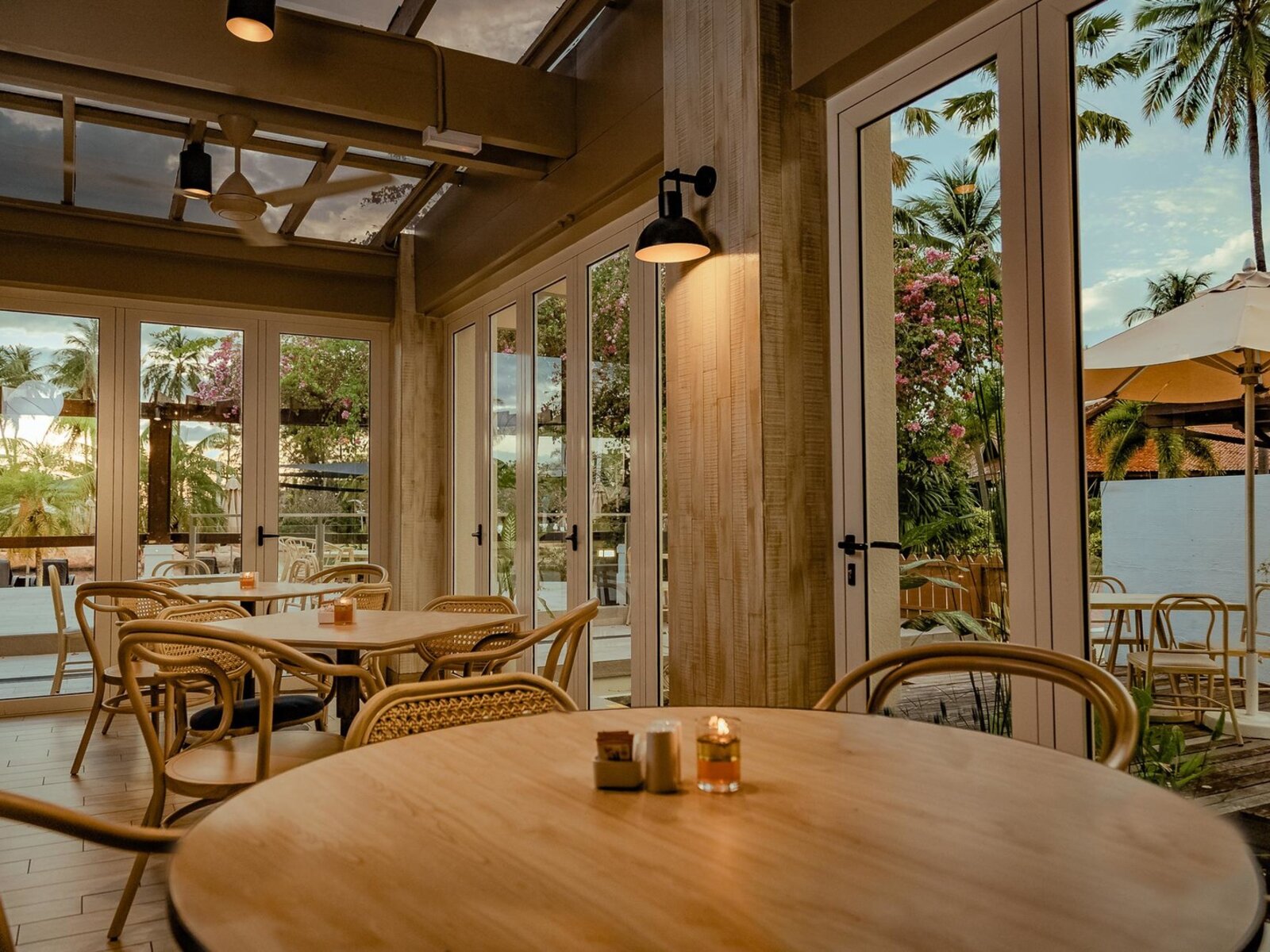 SPICE MARKET RESTAURANT