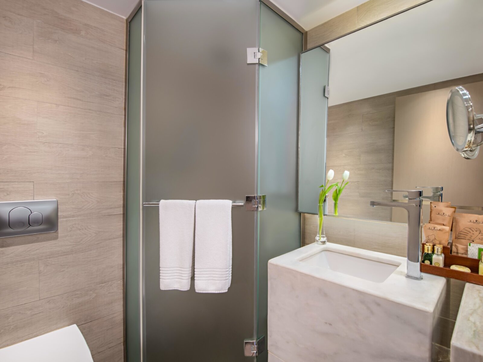 Wohnbeispiel Family Garden Suite