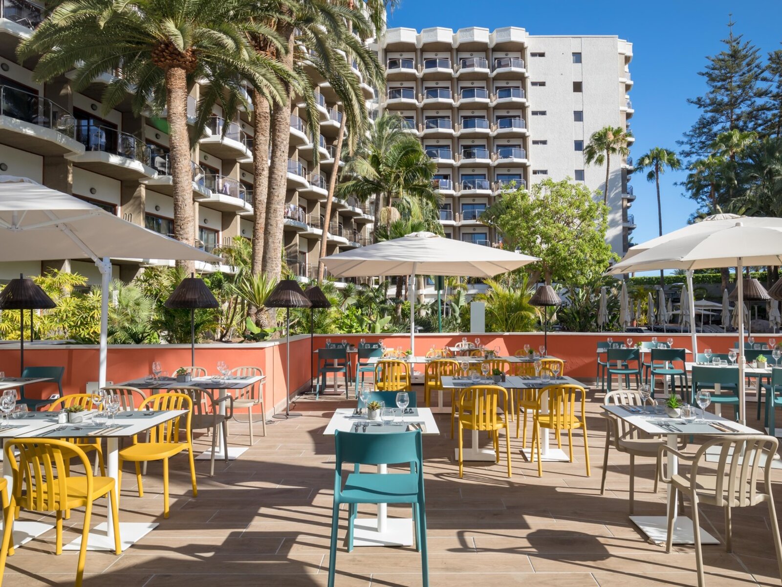 RESTAURANTE BUFFET