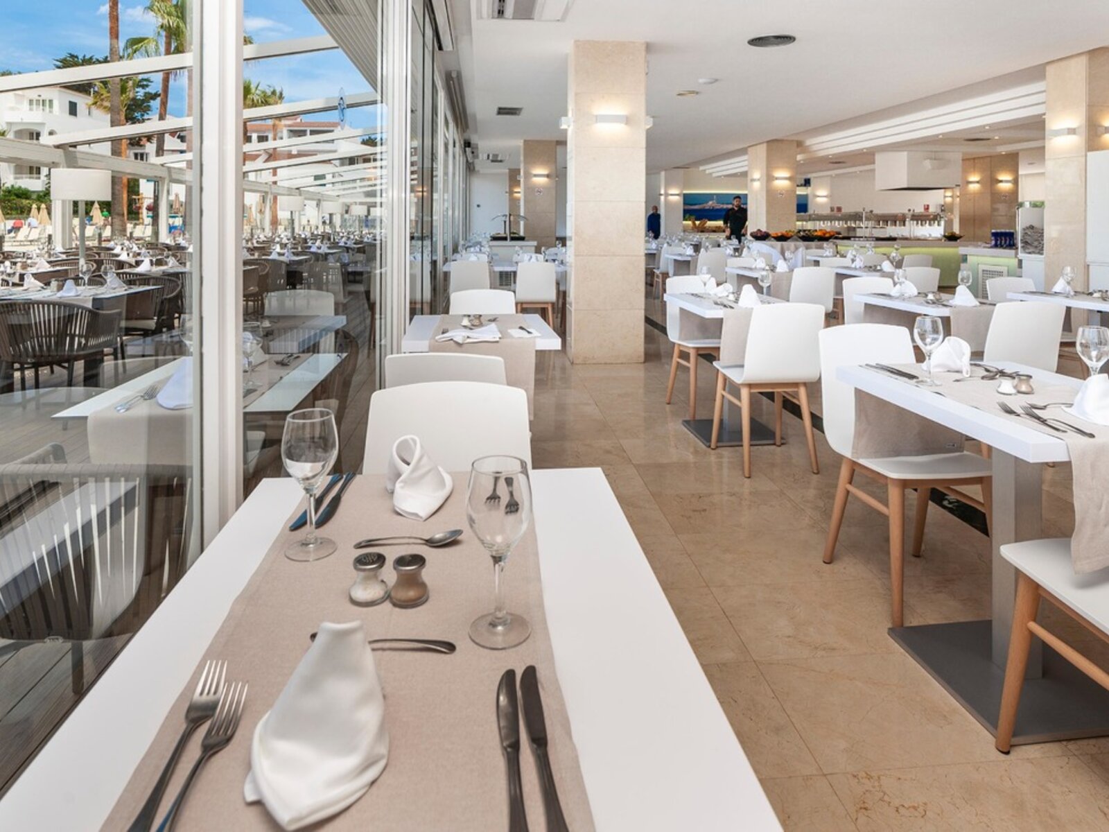 Hauptrestaurant