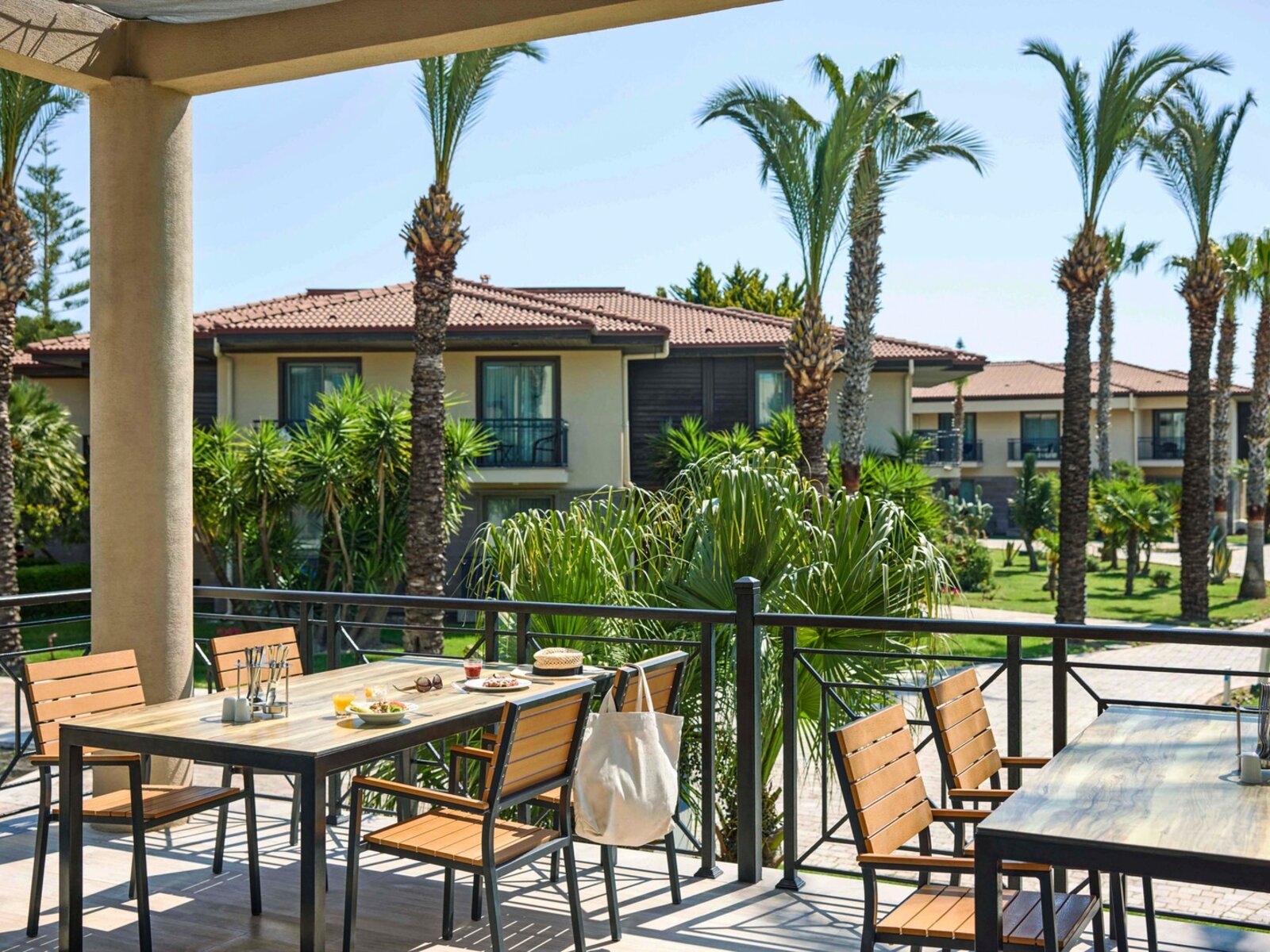 The Restaurant
