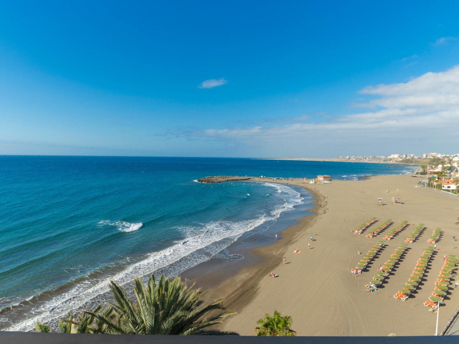 Playa de las Burras
