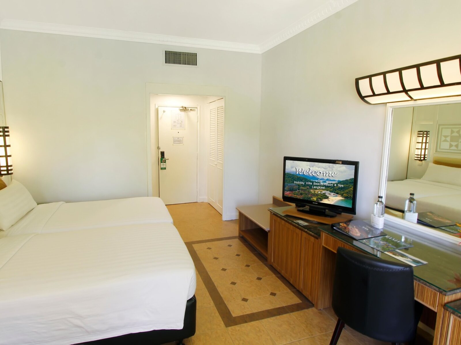 Wohnbeispiel Superior Room