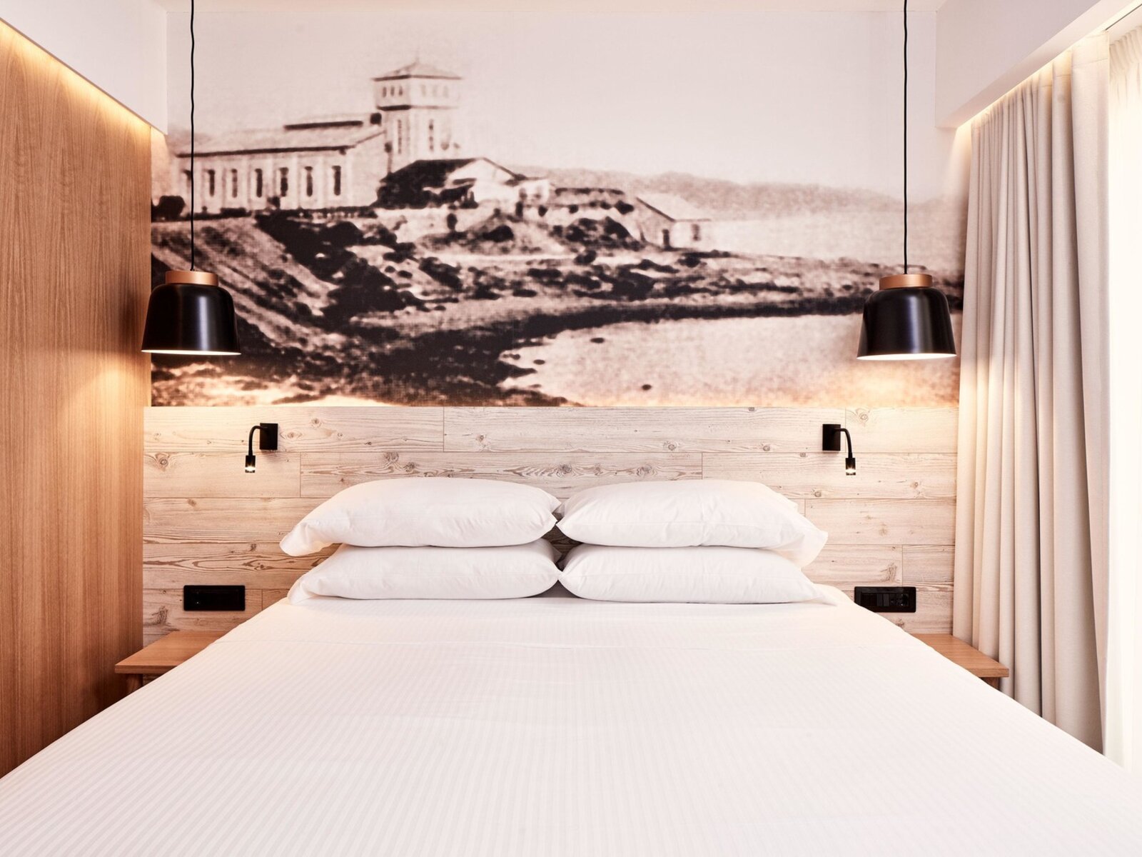 Wohnbeispiel Executive Room City View