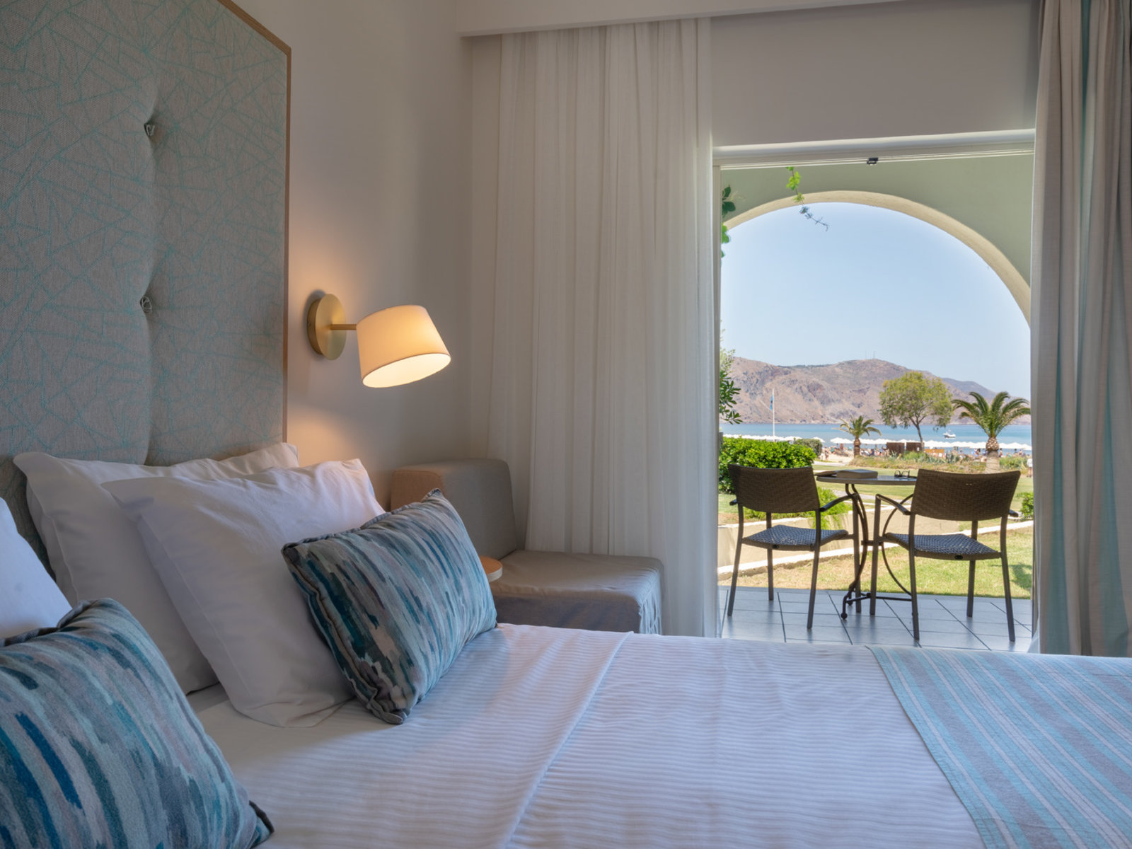 Wohnbeispiel Bungalow Sea View