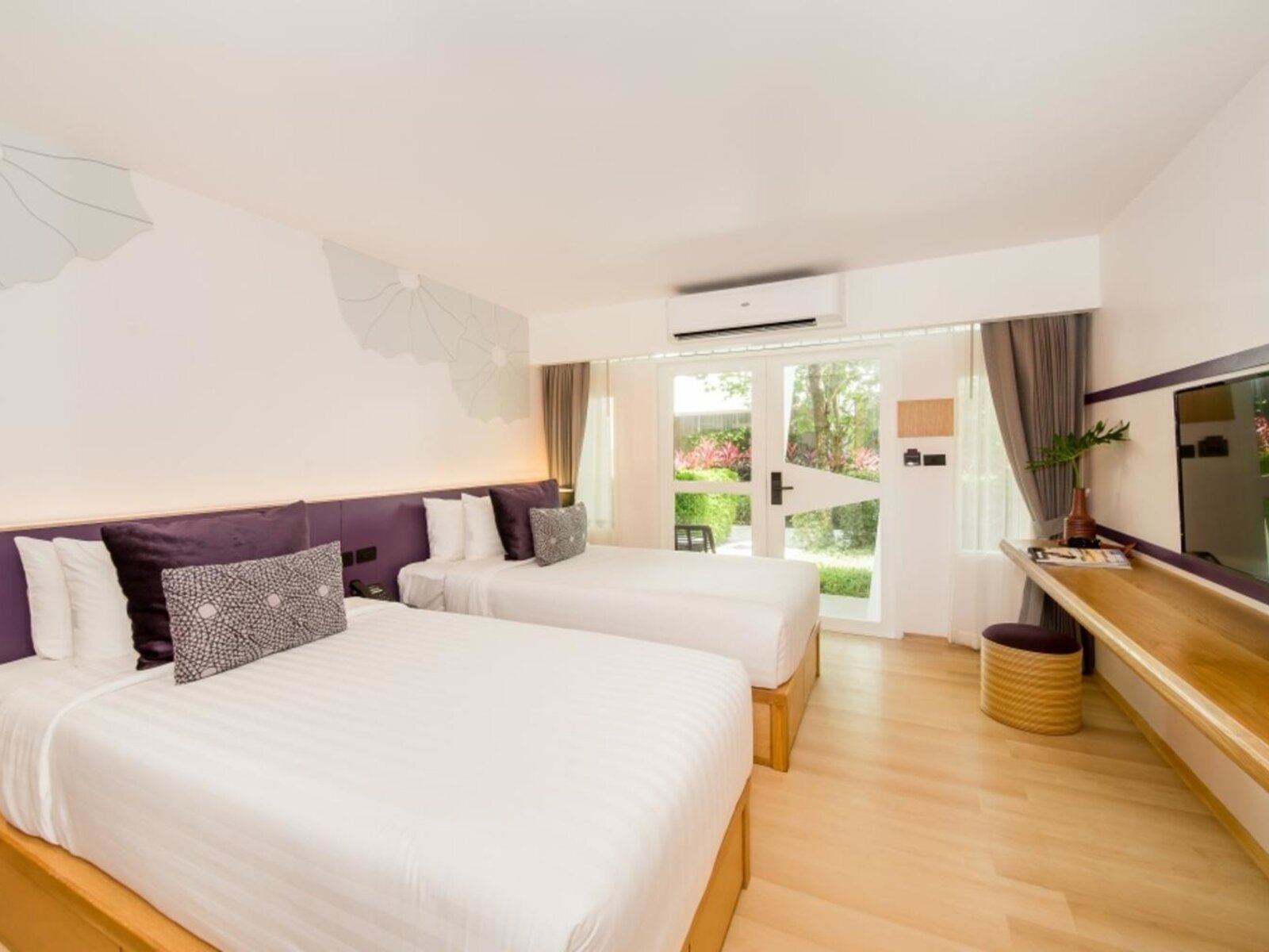 Wohnbeispiel Deluxe Room