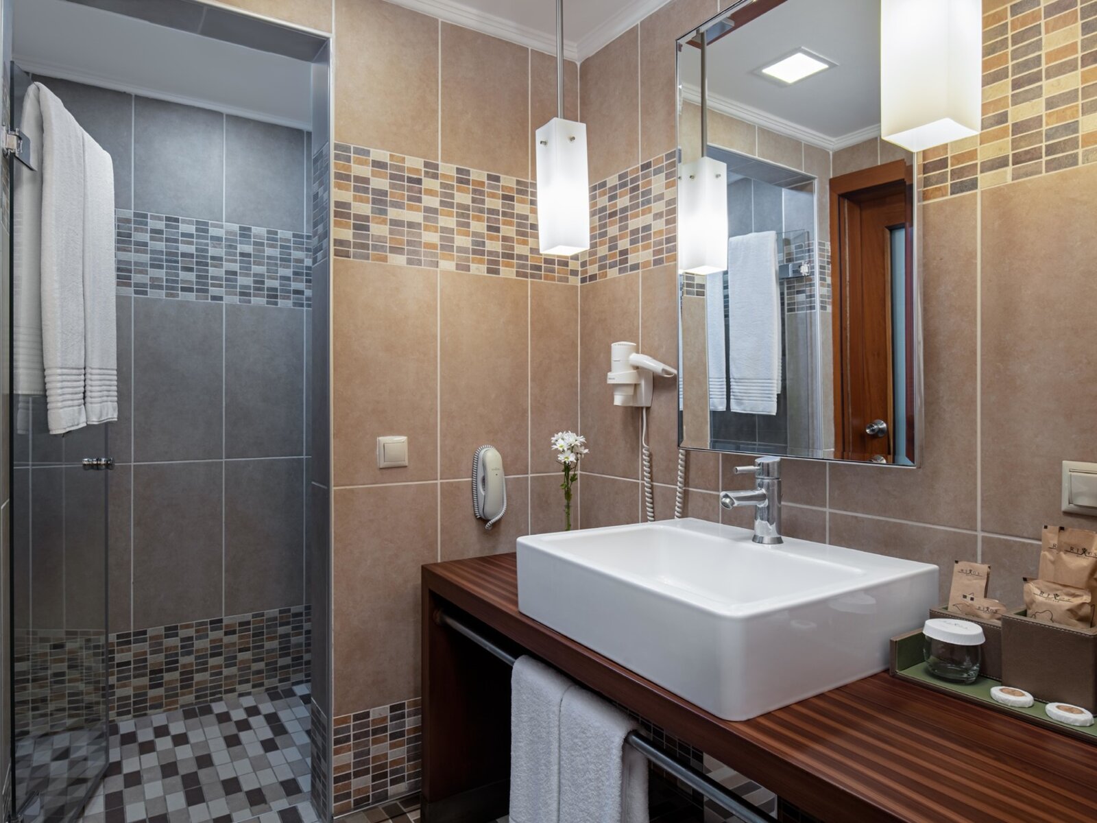 Wohnbeispiel King Suite
