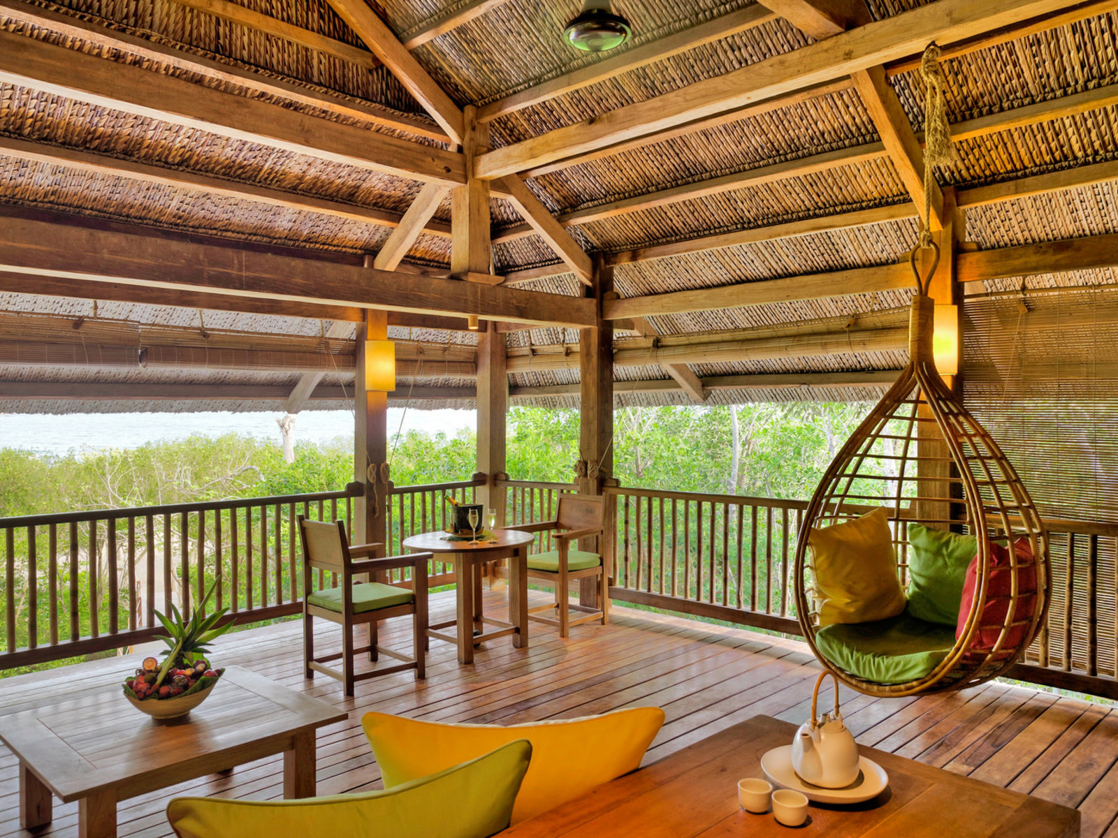 Wohnbeispiel Family Beach Pool Villa