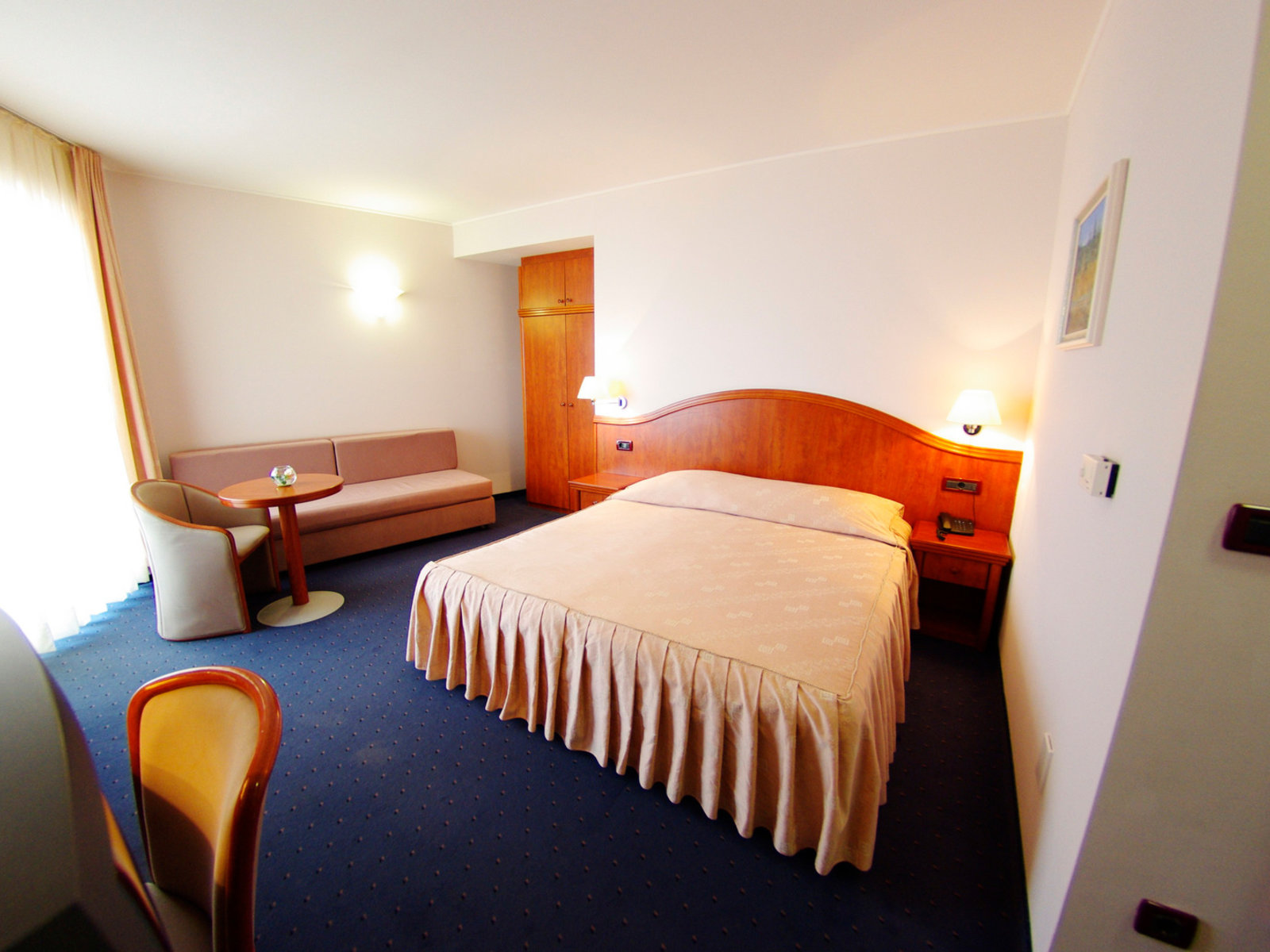 Wohnbeispiel Doppelzimmer Typ2