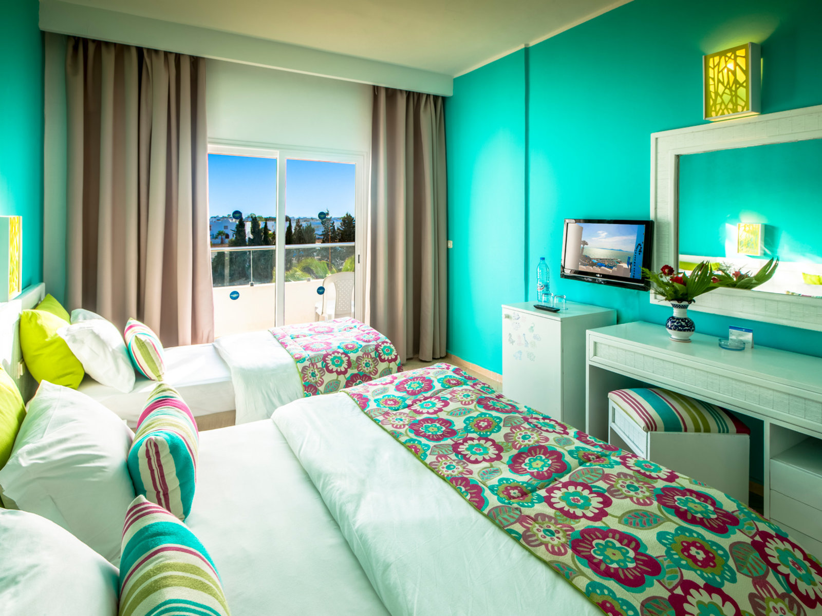 Wohnbeispiel Double Room Standard