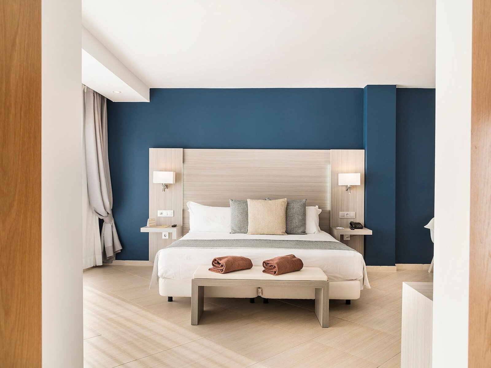 Wohnbeispiel Suite Side Seaview