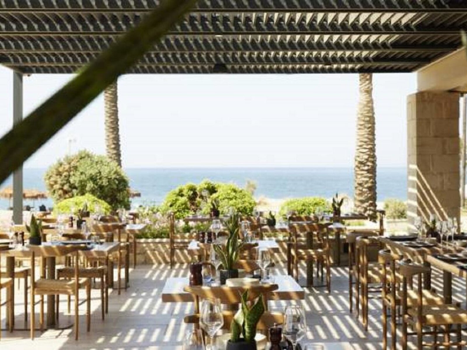 35 Degrees A La Carte Restaurant
