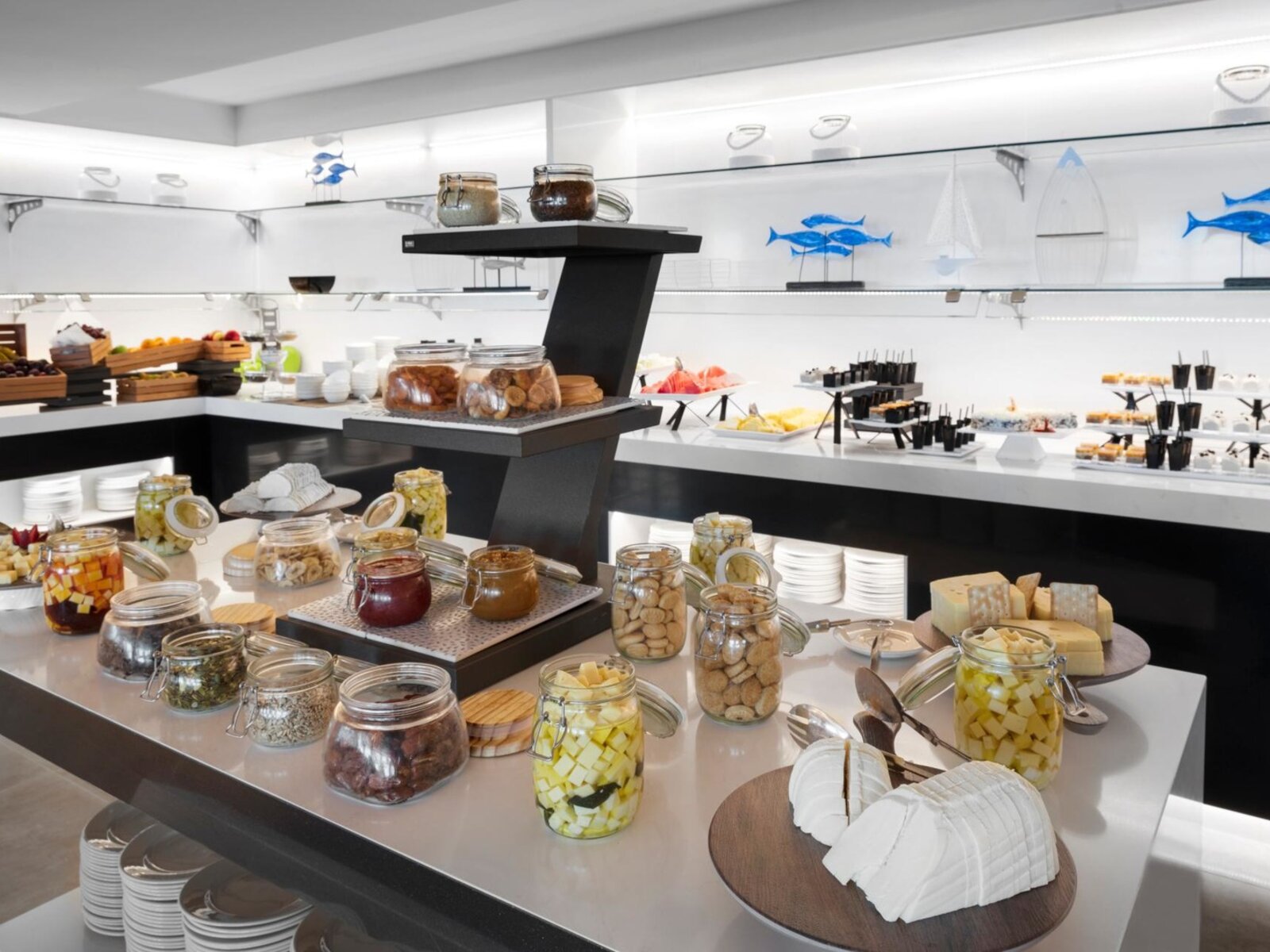 THE GALLEY
