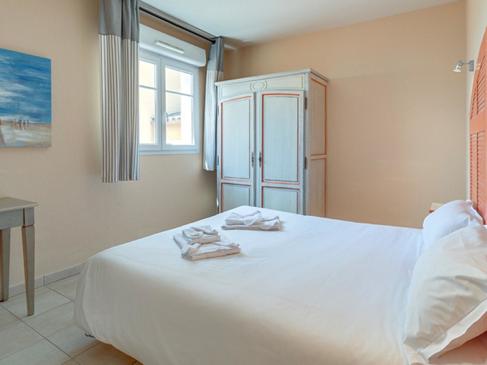 Wohnbeispiel Apartment 4P8B