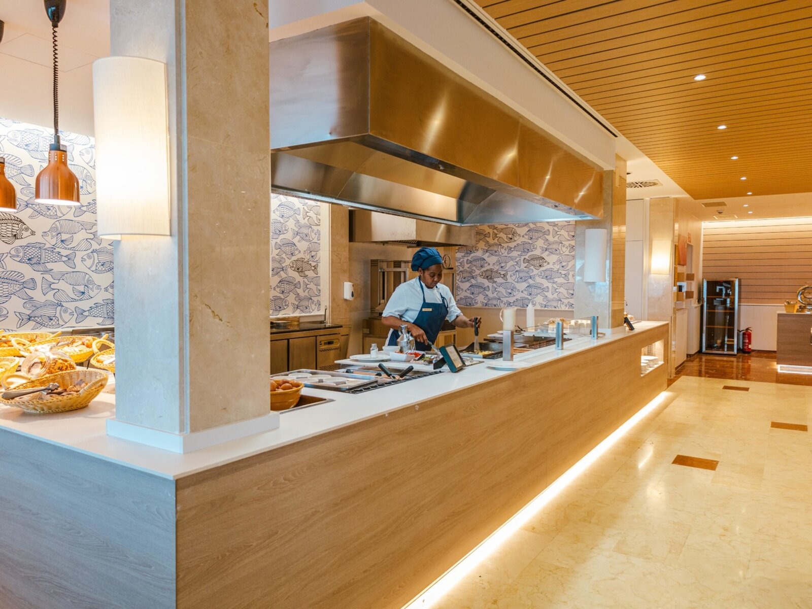 Hauptrestaurant