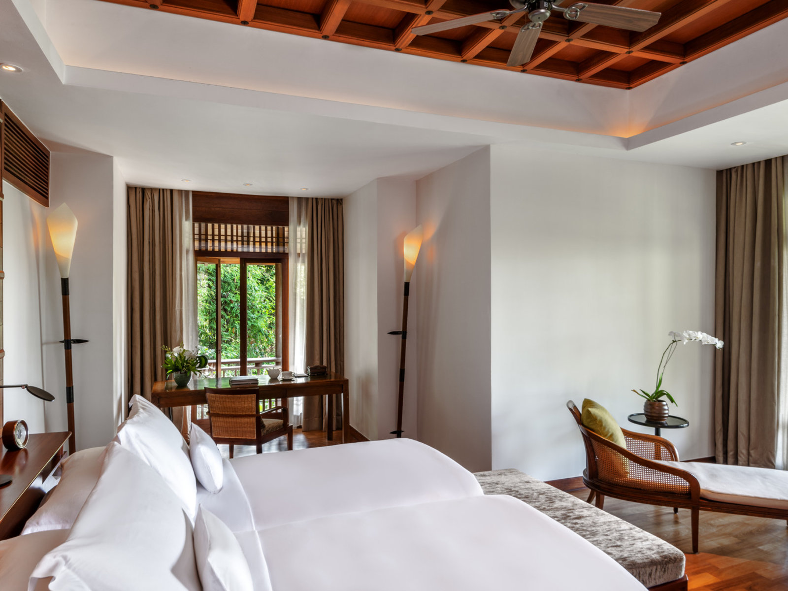 Wohnbeispiel Datai Suite, 2 bedrooms
