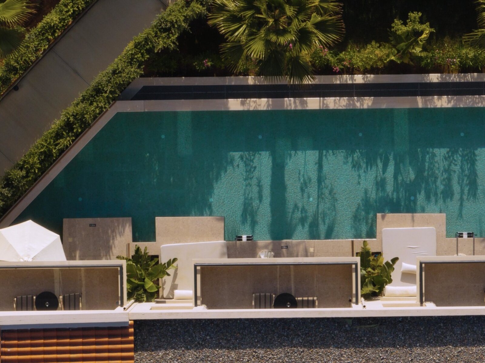 Wohnbeispiel One Bedroom Suite  Swim Up
