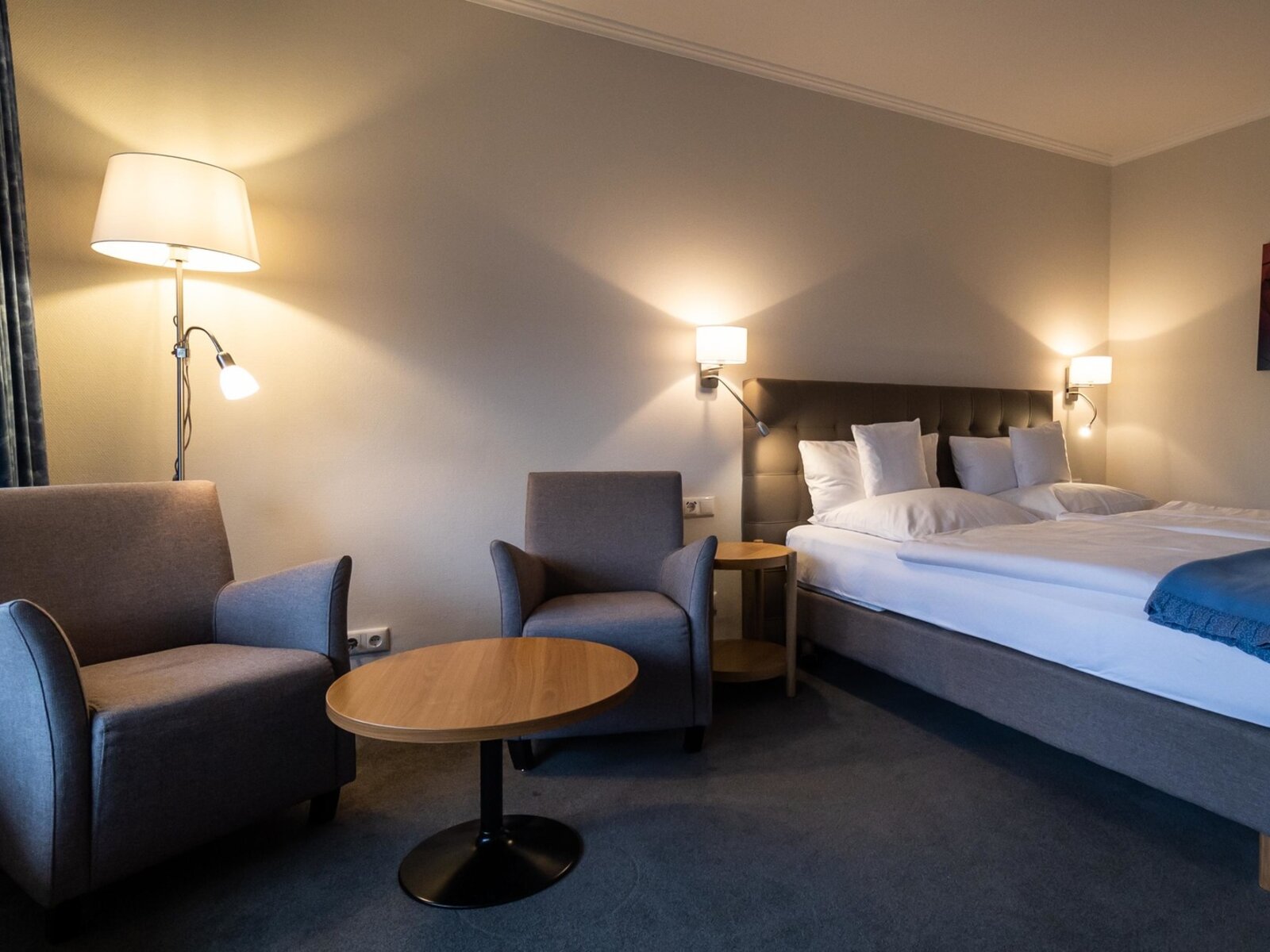 Wohnbeispiel Luxus Doppelzimmer