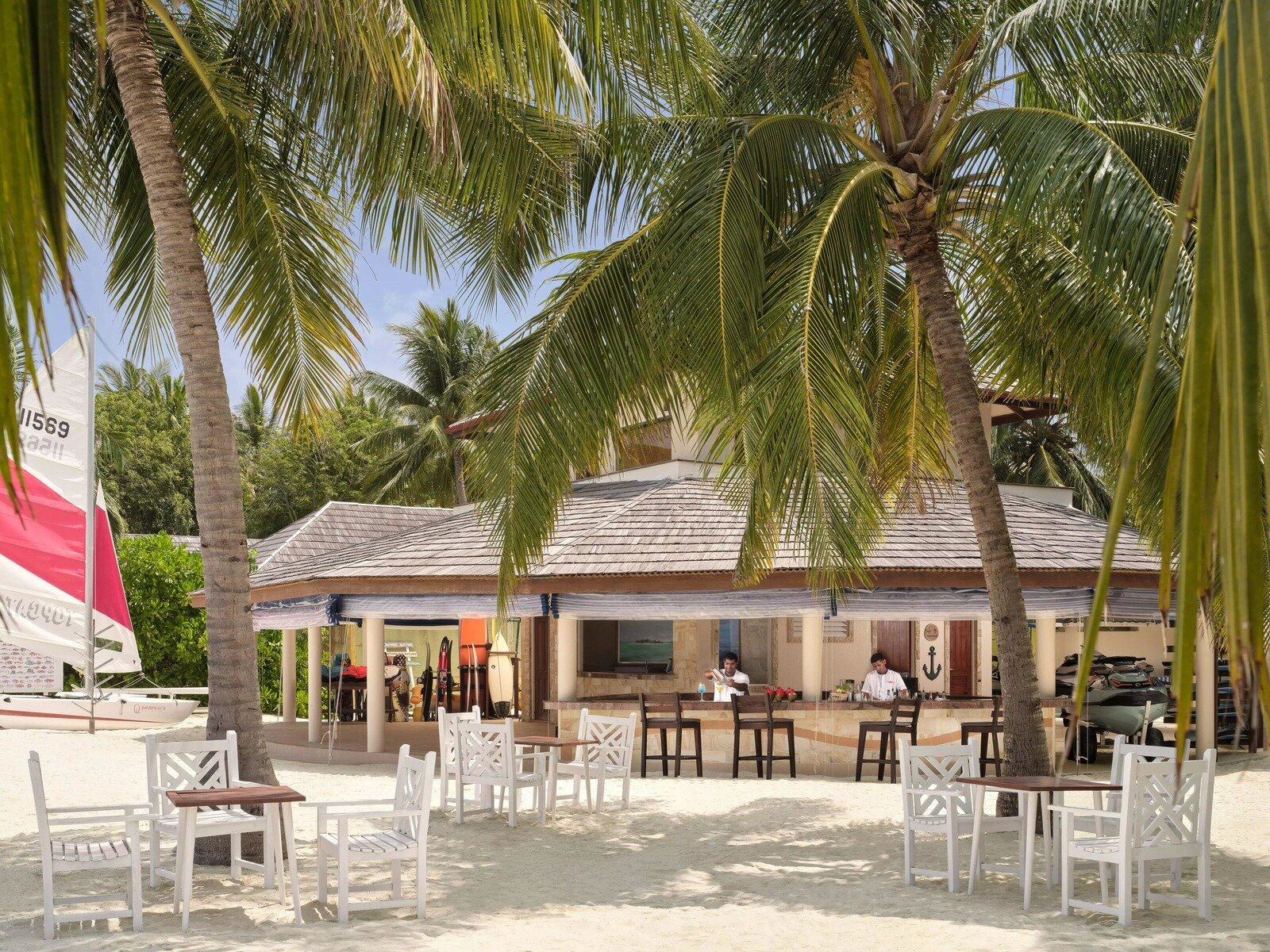 Beach Bar
