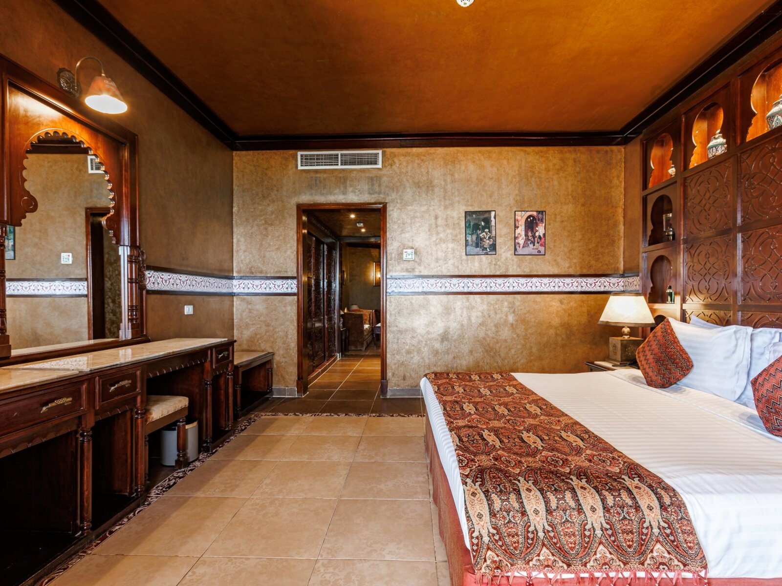 Wohnbeispiel Executive Suite