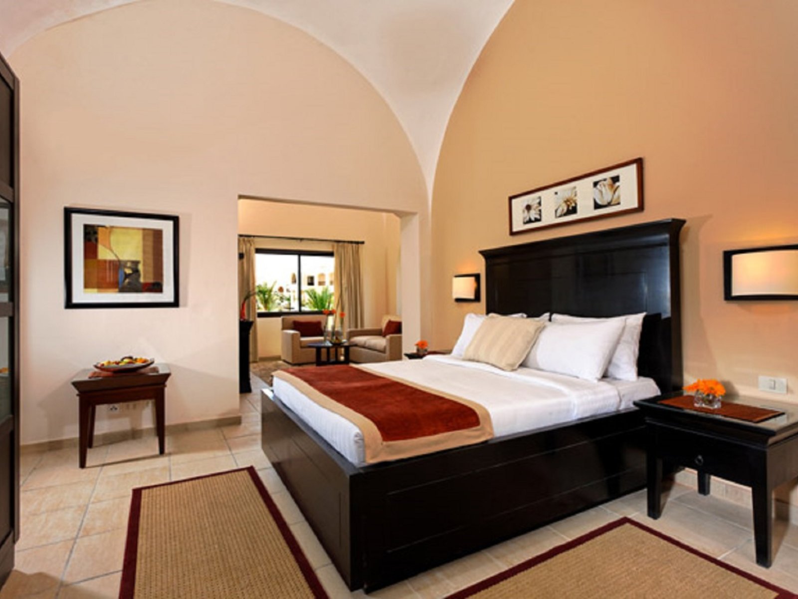 Wohnbeispiel Suite Three Bed Rooms