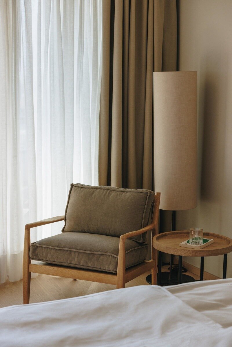 Wohnbeispiel Juniorsuite Haupthaus