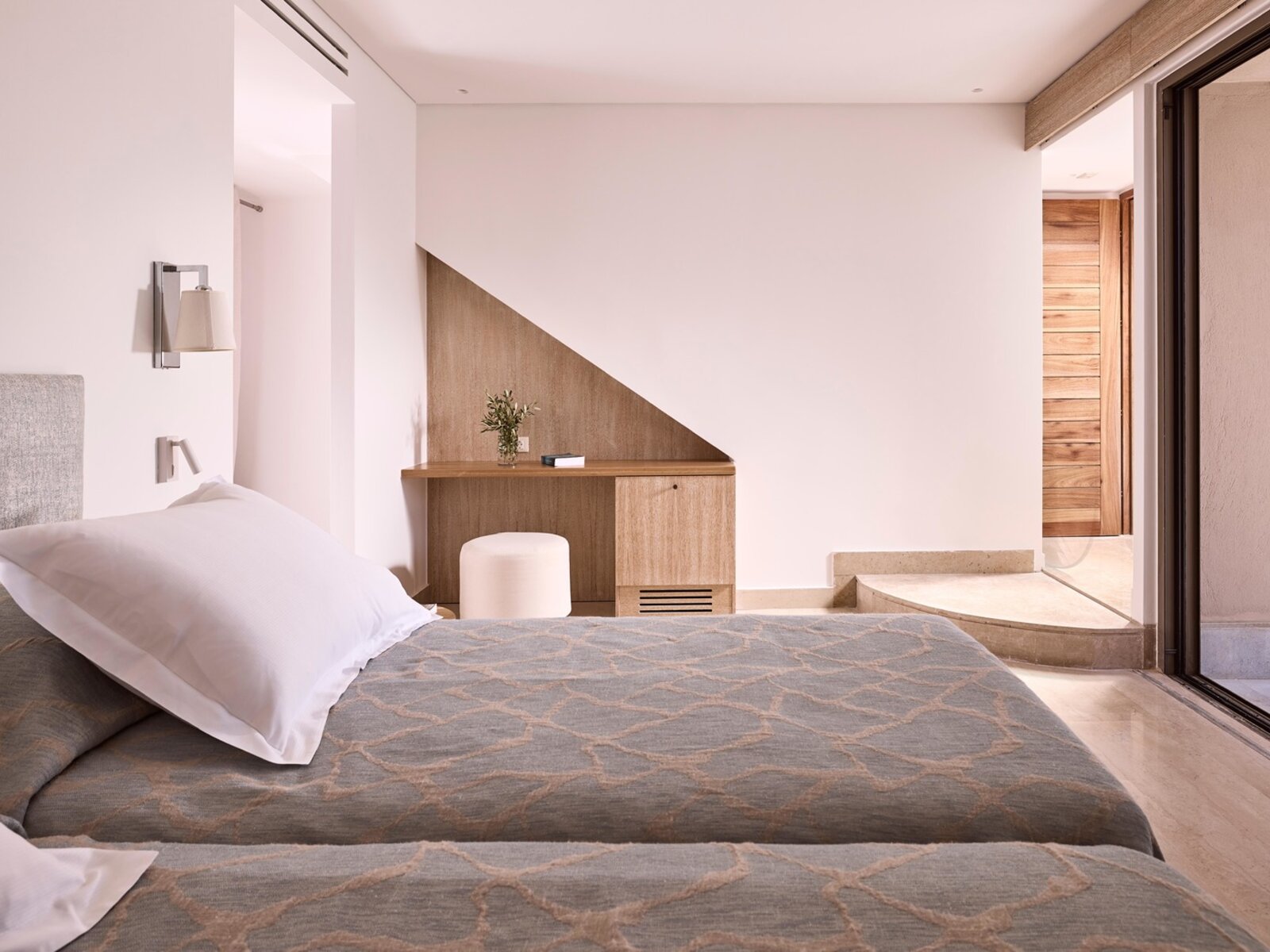 Wohnbeispiel Olives  Sea Suite 2-Bedroom Private Pool Sea/Harbour View