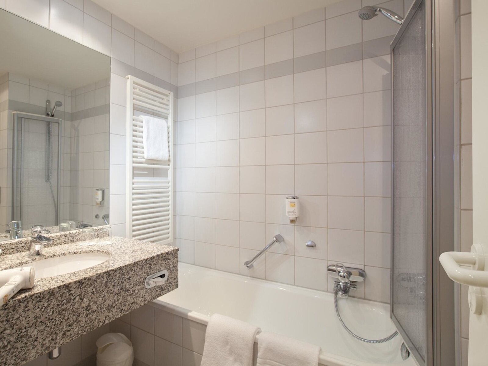 Wohnbeispiel Doppelzimmer Typ1