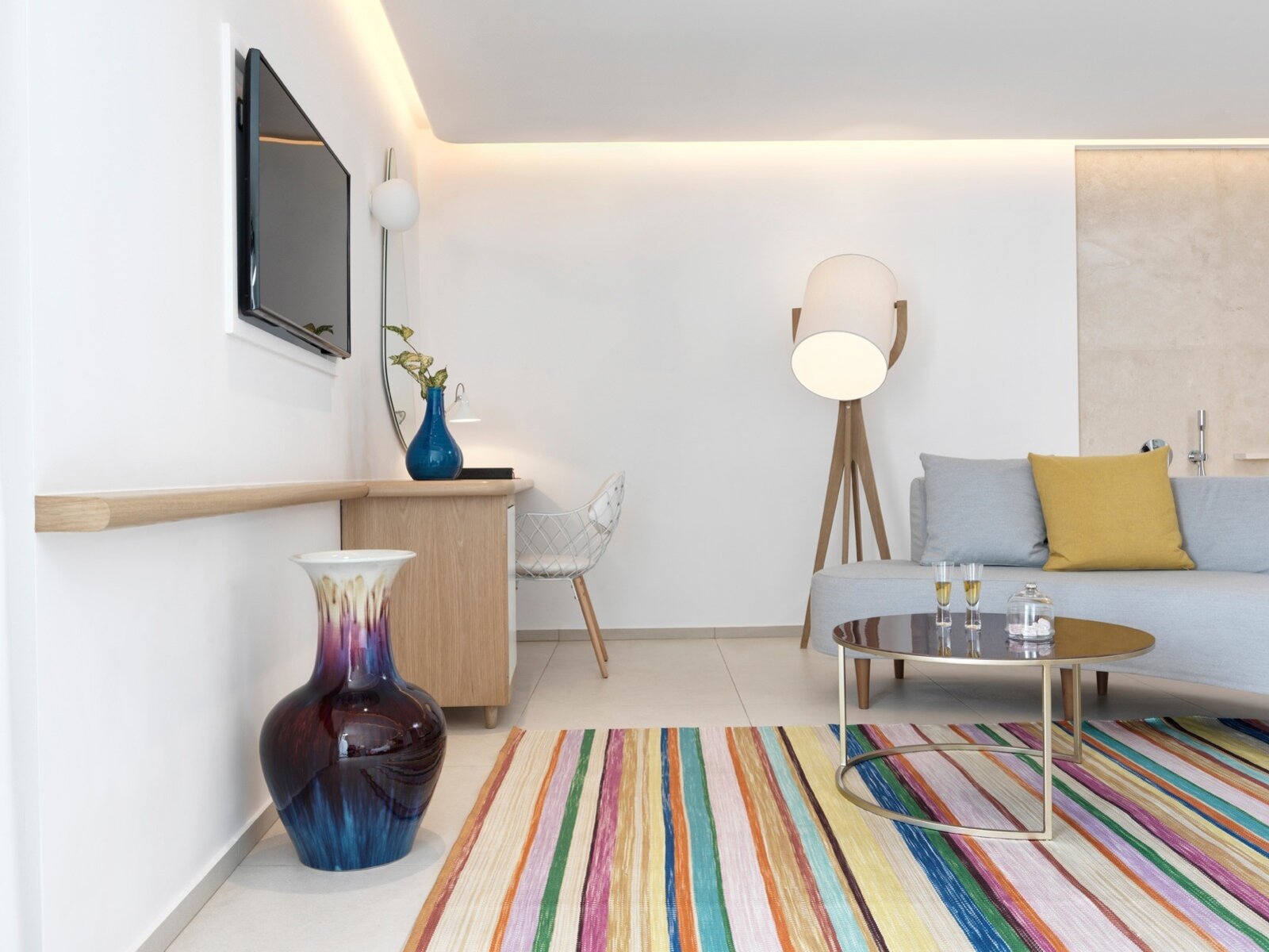 Wohnbeispiel Ocean - Juniorsuite with Sea View