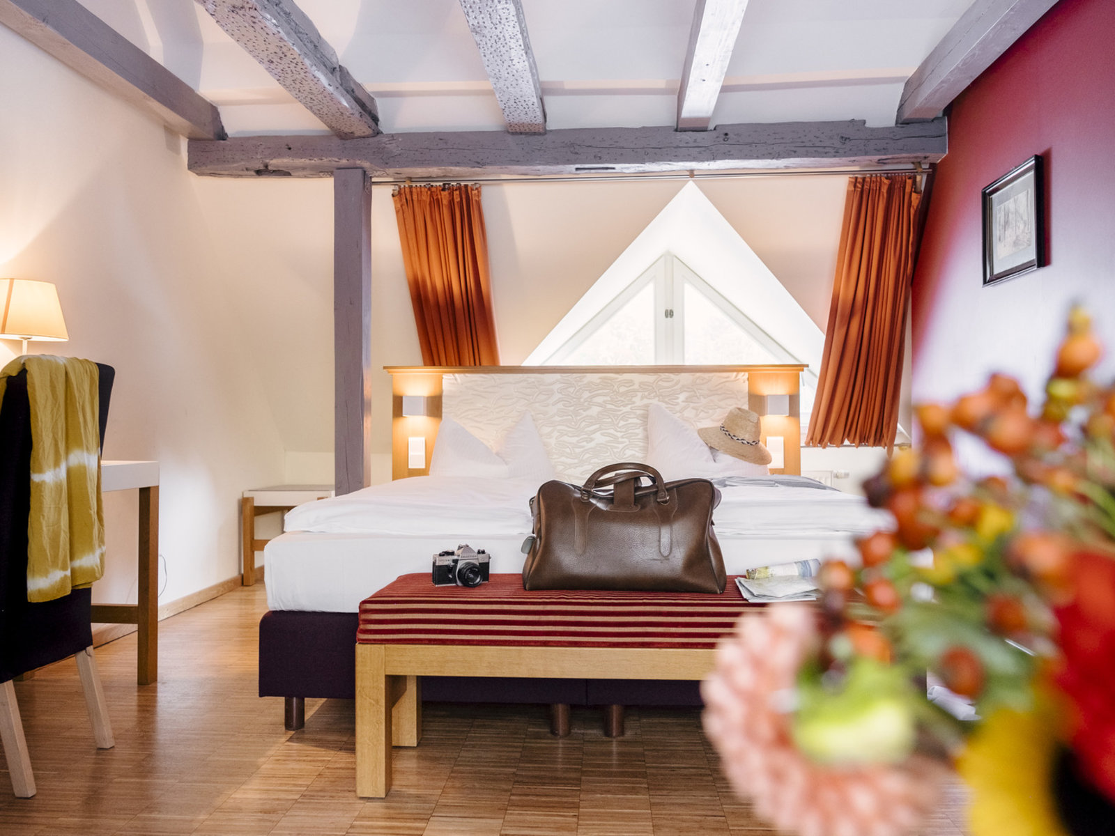 Wohnbeispiel Familienzimmer Dependance